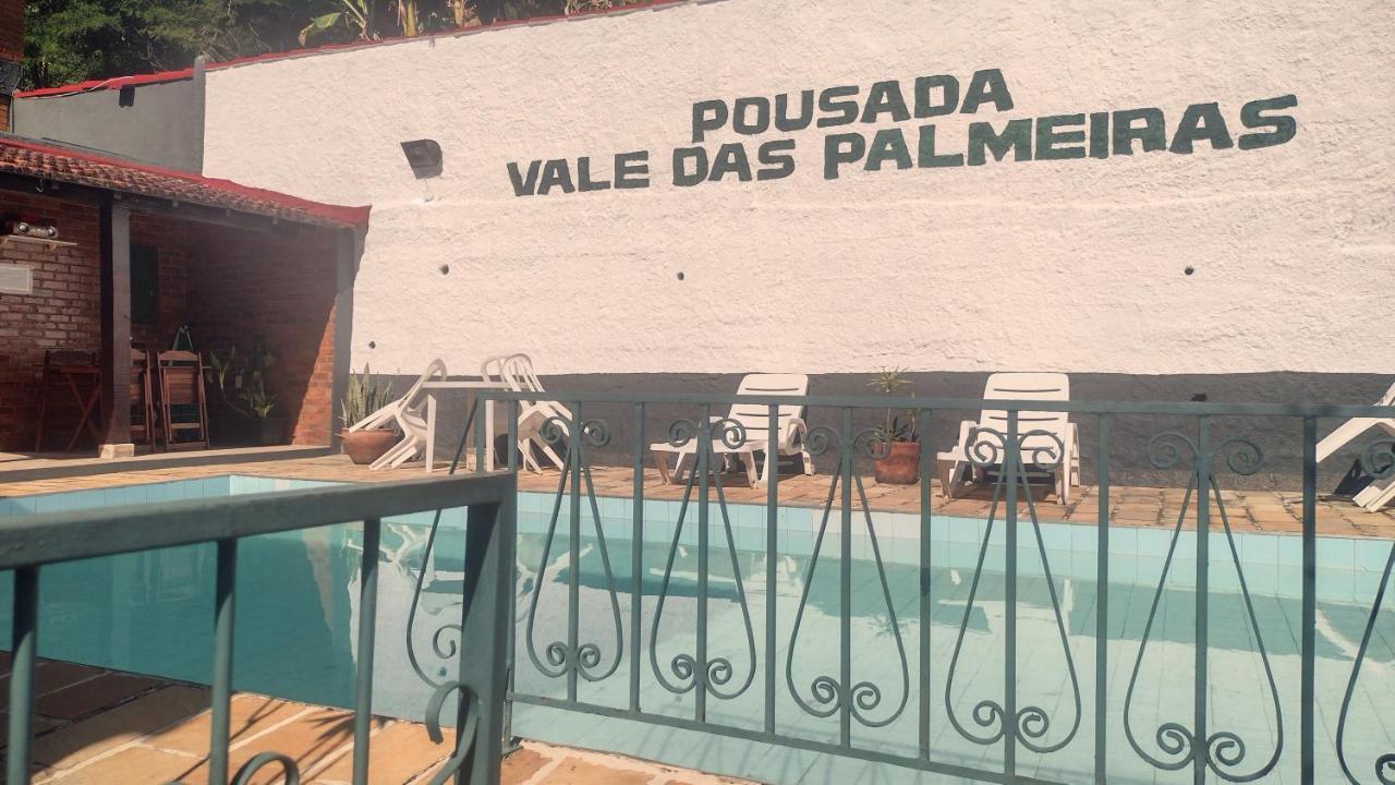Pousada Vale Das Palmeiras Vassouras ภายนอก รูปภาพ